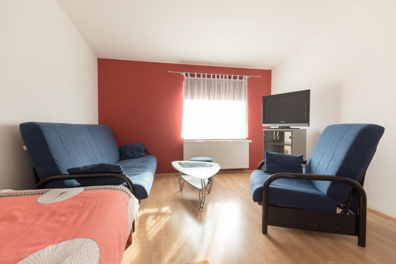 Guesthouse Capistro Bilje Dış mekan fotoğraf