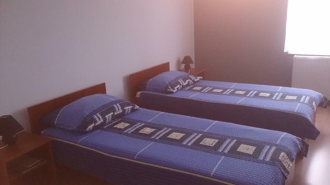 Guesthouse Capistro Bilje Dış mekan fotoğraf